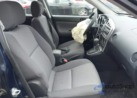 2005 Pontiac Vibe z USA, uszkodzony, nr VIN 5Y2SL63845Z430329